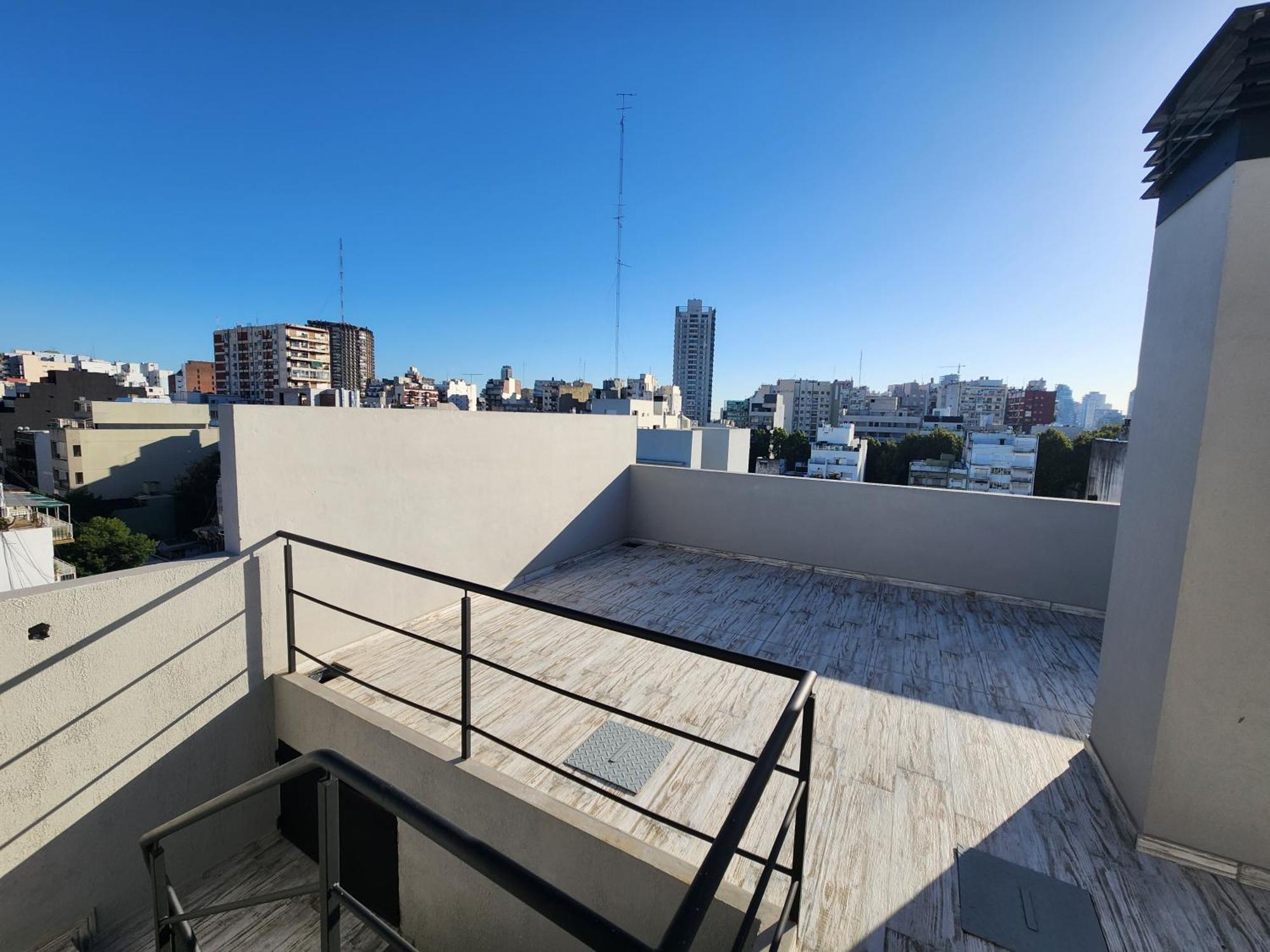 Dpto Palermo, Super Calido Y De Categoria Apartment - Buenos Aires — Photos 3
