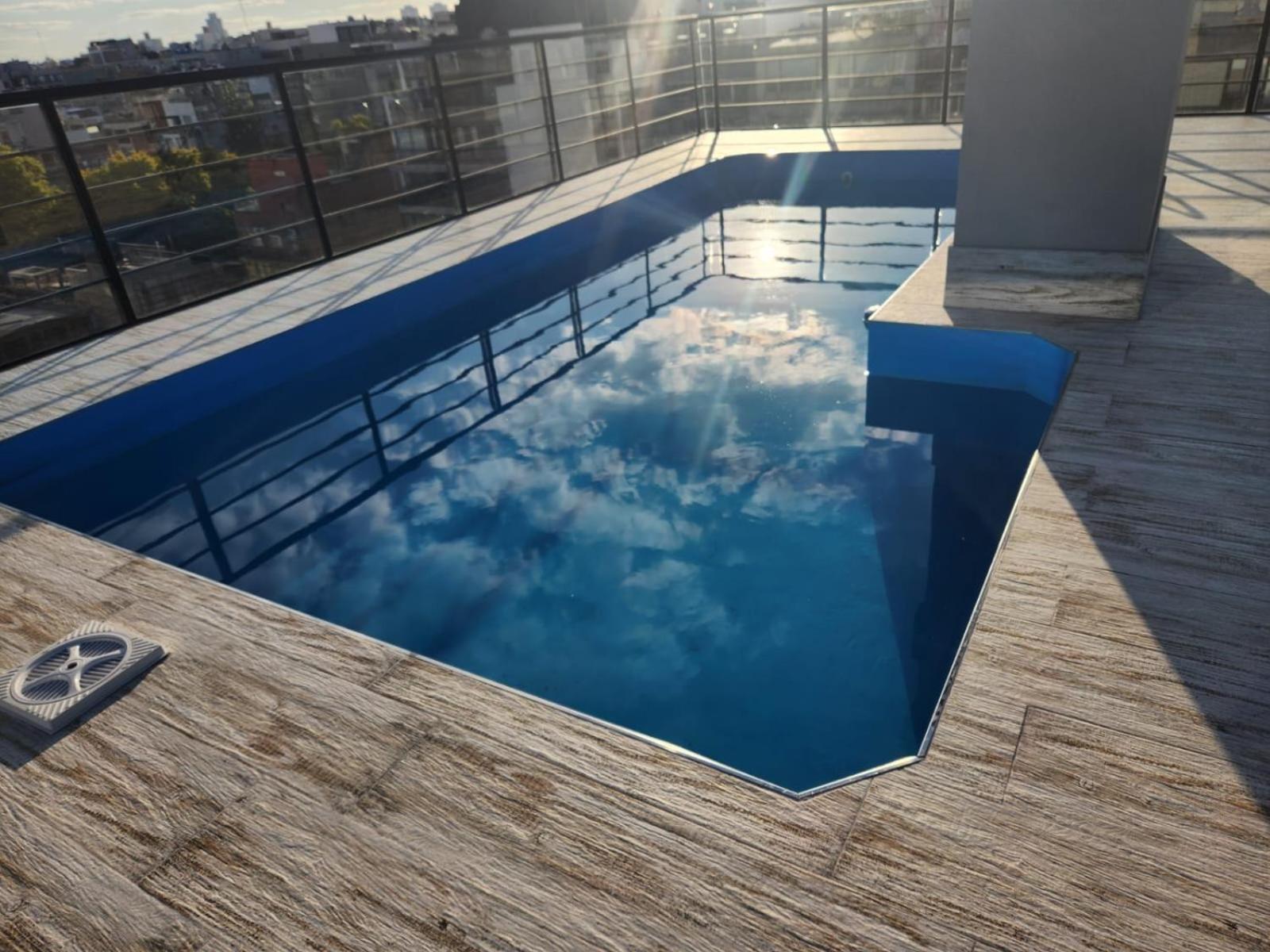 Dpto Palermo, Super Calido Y De Categoria Apartment - Buenos Aires — Photos 2