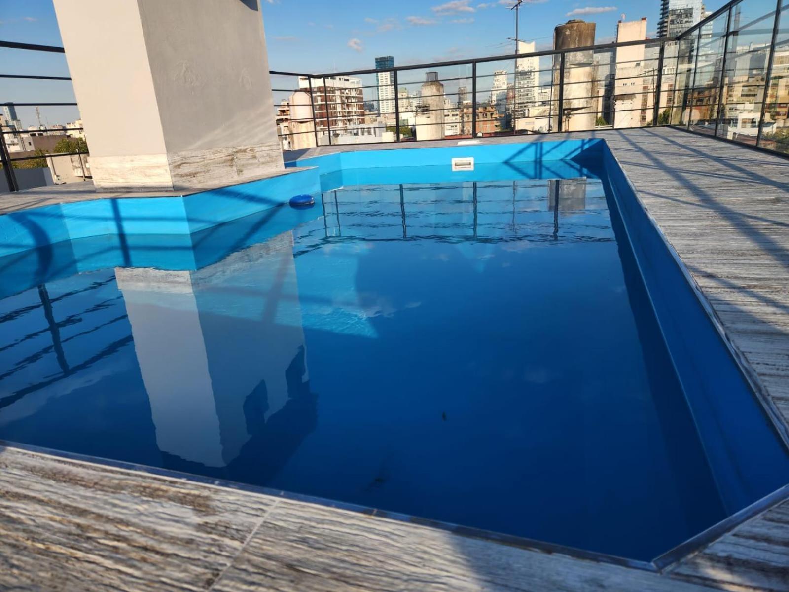 Dpto Palermo, Super Calido Y De Categoria Apartment - Buenos Aires — Photos 1